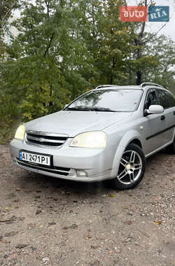 Универсал Chevrolet Lacetti 2004 в Киеве