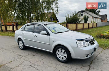 Седан Chevrolet Lacetti 2006 в Ромнах