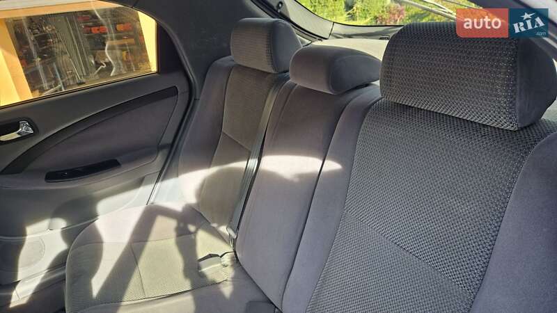 Хетчбек Chevrolet Lacetti 2007 в Ужгороді