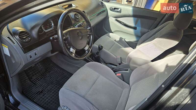 Хетчбек Chevrolet Lacetti 2007 в Ужгороді