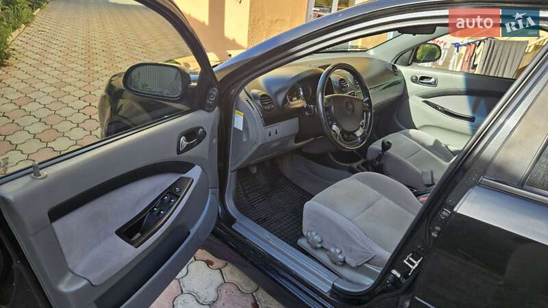 Хетчбек Chevrolet Lacetti 2007 в Ужгороді