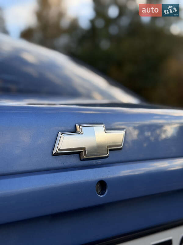 Седан Chevrolet Lacetti 2005 в Чернігові