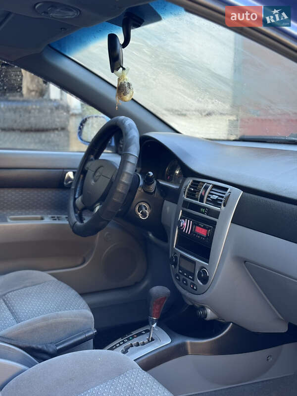 Седан Chevrolet Lacetti 2005 в Чернігові