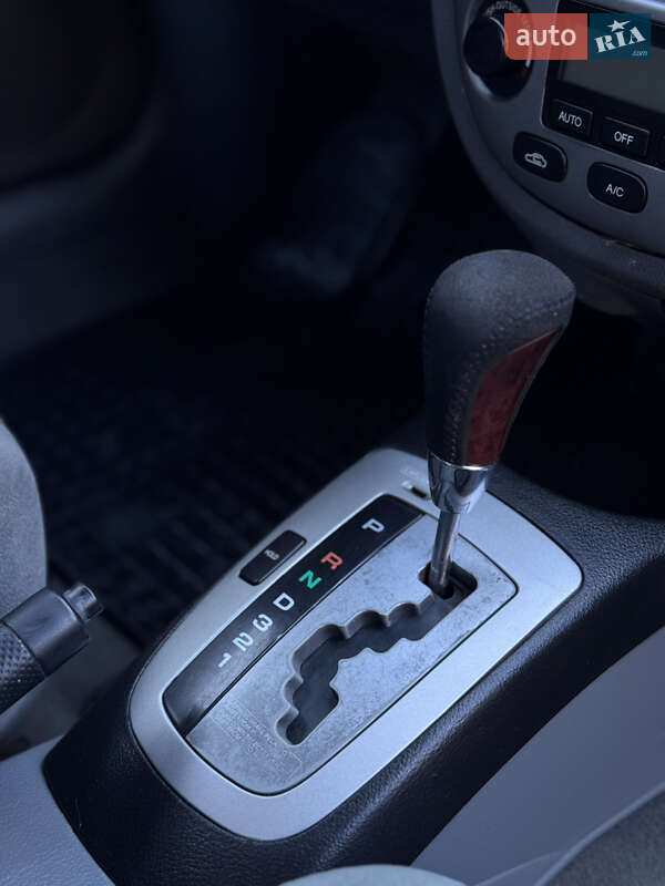 Седан Chevrolet Lacetti 2005 в Чернігові