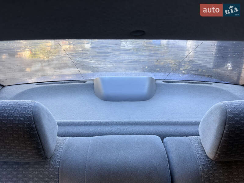 Седан Chevrolet Lacetti 2005 в Чернігові