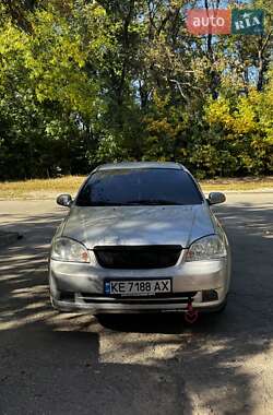 Седан Chevrolet Lacetti 2008 в Лозовой