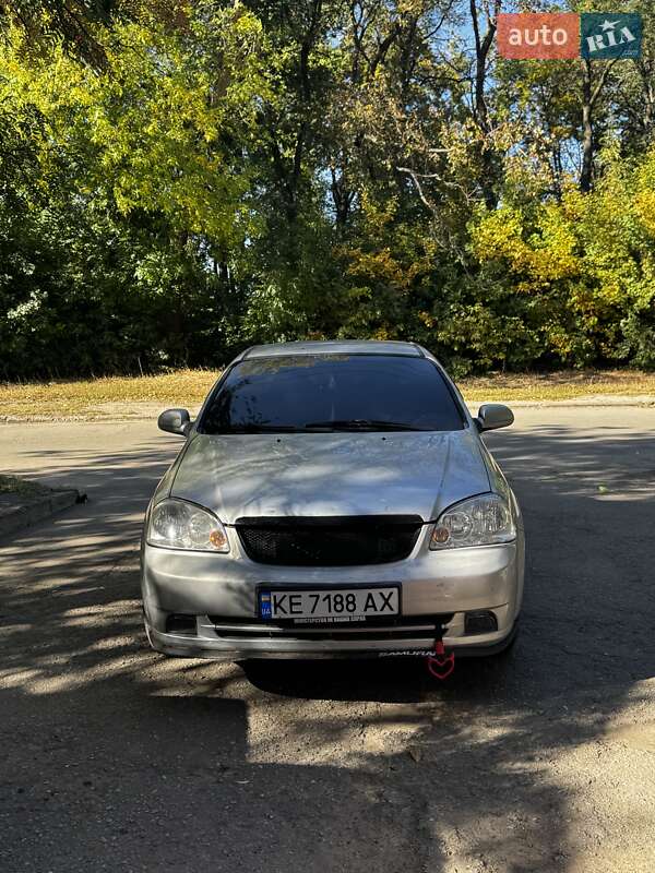 Chevrolet Lacetti 2008