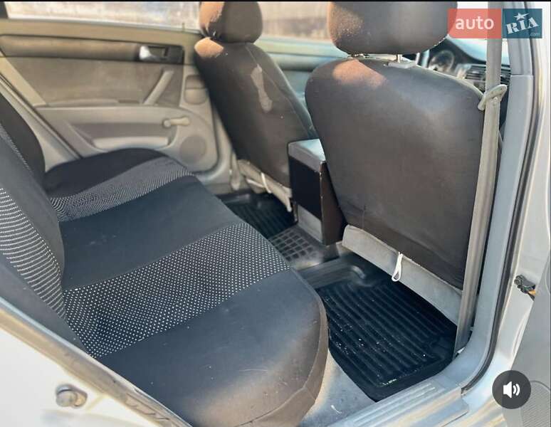 Седан Chevrolet Lacetti 2006 в Изюме фото 2 Седан Chevrolet Lacetti 2006 в Изюме