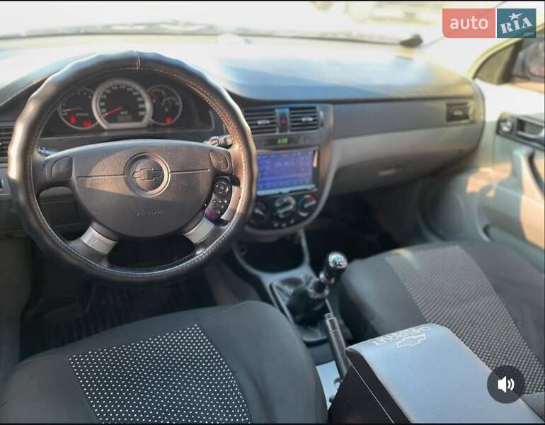 Седан Chevrolet Lacetti 2006 в Изюме фото 7 Седан Chevrolet Lacetti 2006 в Изюме