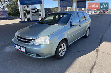 Универсал Chevrolet Lacetti 2005 в Запорожье