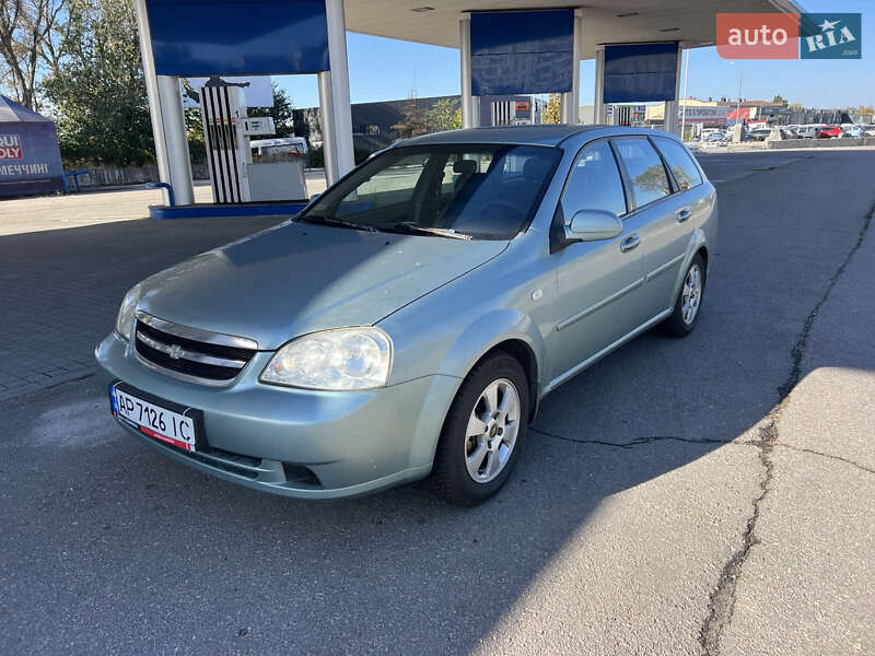 Універсал Chevrolet Lacetti 2005 в Запоріжжі