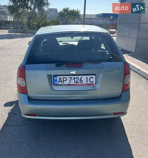 Універсал Chevrolet Lacetti 2005 в Запоріжжі