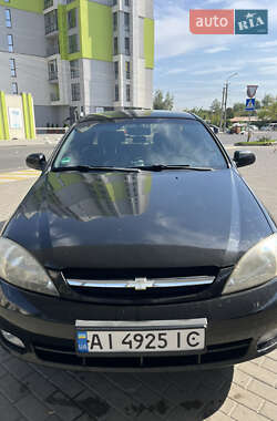 Хэтчбек Chevrolet Lacetti 2006 в Днепре