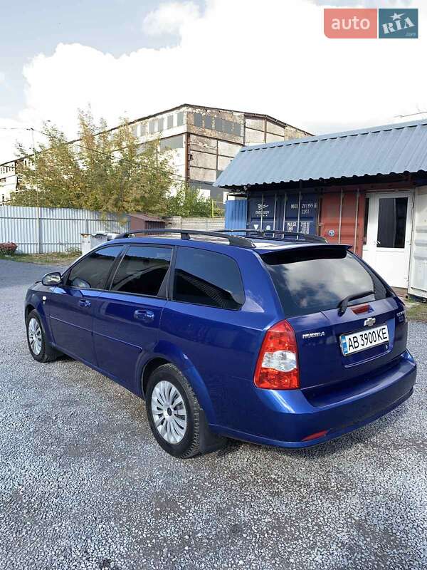 Chevrolet Lacetti 2005