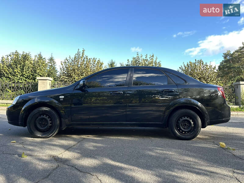 Седан Chevrolet Lacetti 2008 в Умани
