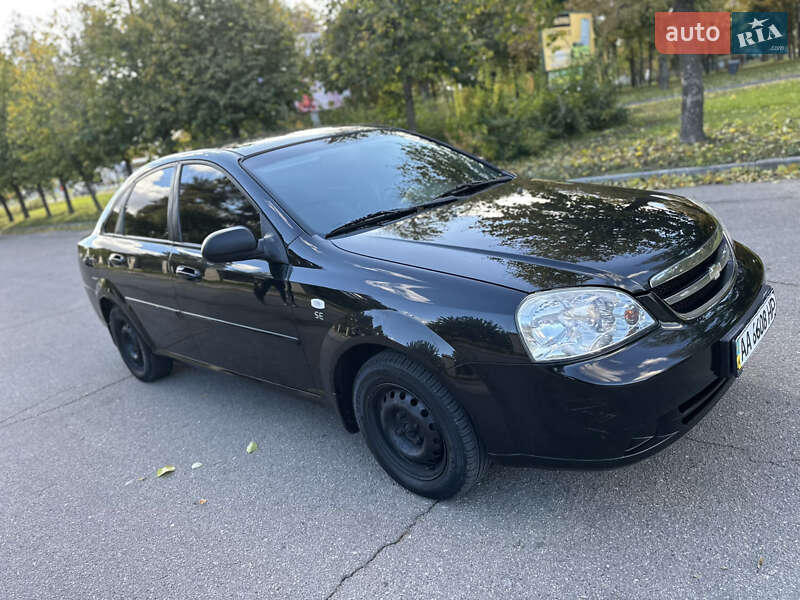 Седан Chevrolet Lacetti 2008 в Умани