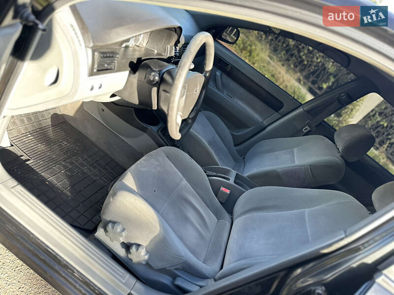 Седан Chevrolet Lacetti 2008 в Умани