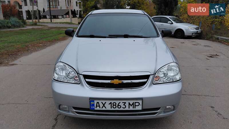 Седан Chevrolet Lacetti 2006 в Харькове