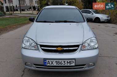 Седан Chevrolet Lacetti 2006 в 