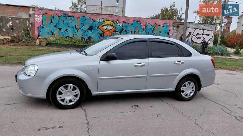 Седан Chevrolet Lacetti 2006 в Харькове