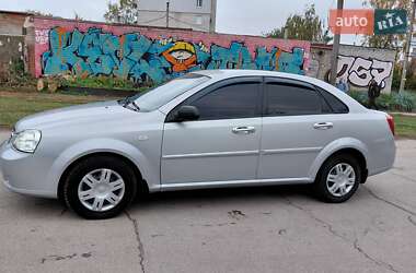 Седан Chevrolet Lacetti 2006 в 