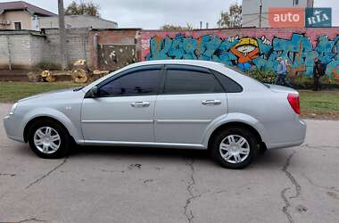 Седан Chevrolet Lacetti 2006 в 
