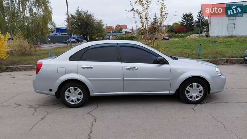 Седан Chevrolet Lacetti 2006 в Харькове