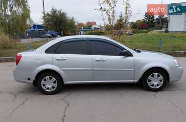 Седан Chevrolet Lacetti 2006 в 