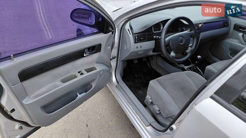 Седан Chevrolet Lacetti 2006 в Харькове
