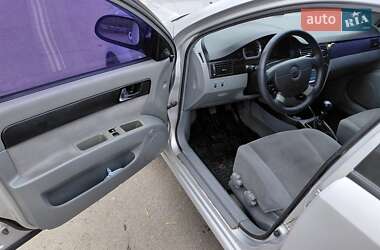 Седан Chevrolet Lacetti 2006 в 