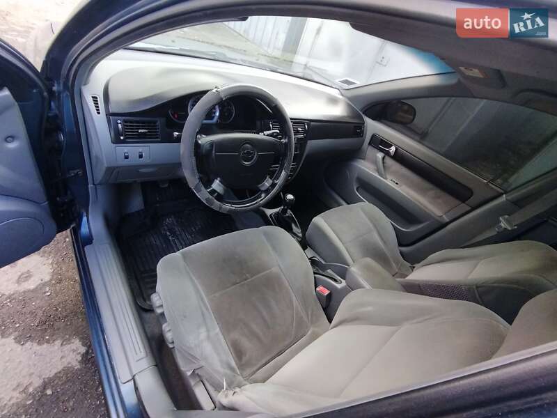 Седан Chevrolet Lacetti 2007 в Самборе