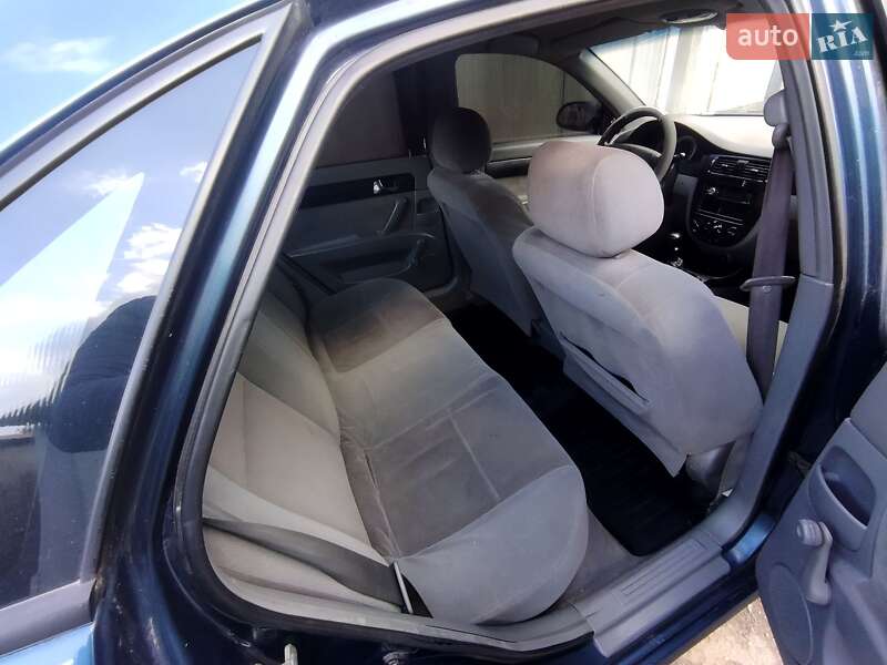 Седан Chevrolet Lacetti 2007 в Самборе