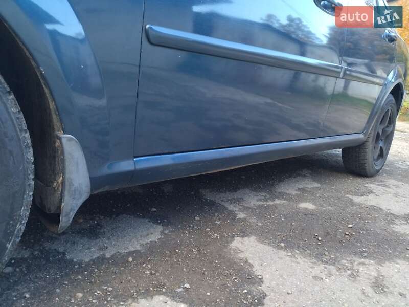 Седан Chevrolet Lacetti 2007 в Самборе