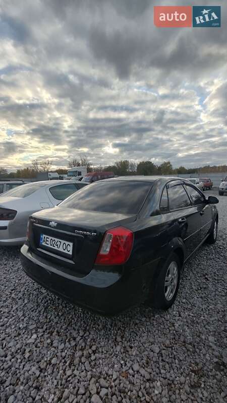 Седан Chevrolet Lacetti 2007 в Кривом Роге фото 5 Седан Chevrolet Lacetti 2007 в Кривом Роге