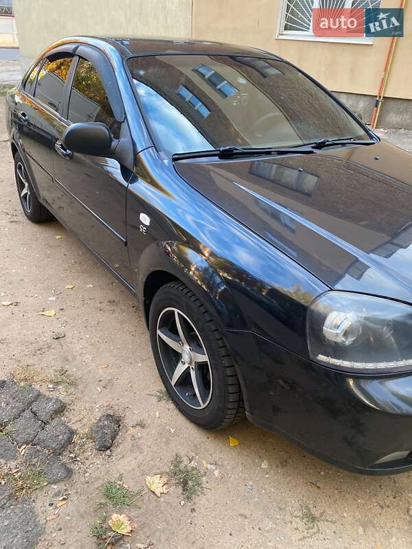 Седан Chevrolet Lacetti 2007 в Николаеве