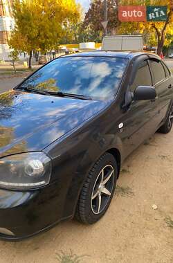 Седан Chevrolet Lacetti 2007 в Миколаєві