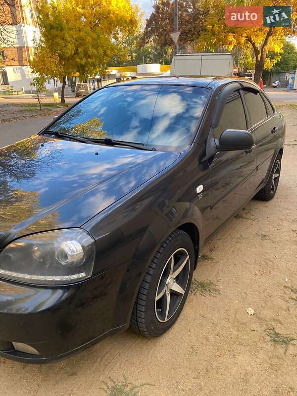 Chevrolet Lacetti 2007 Chevrolet Lacetti 2007