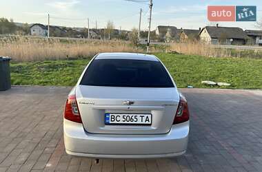 Седан Chevrolet Lacetti 2007 в 
