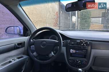 Седан Chevrolet Lacetti 2007 в 