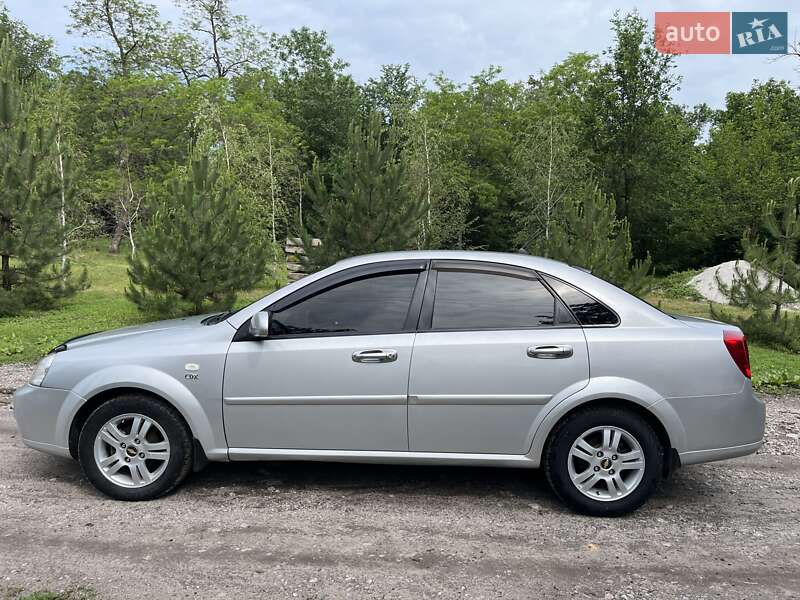 Седан Chevrolet Lacetti 2006 в Днепре фото 2 Седан Chevrolet Lacetti 2006 в Днепре