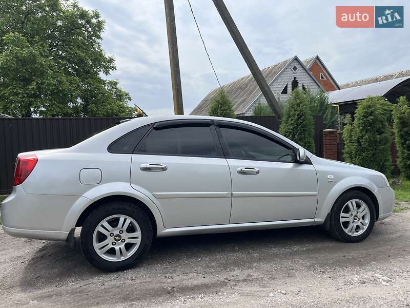 Седан Chevrolet Lacetti 2006 в Днепре фото 11 Седан Chevrolet Lacetti 2006 в Днепре