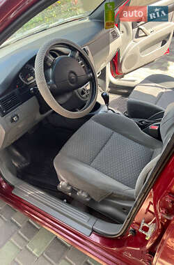 Седан Chevrolet Lacetti 2005 в Херсоне