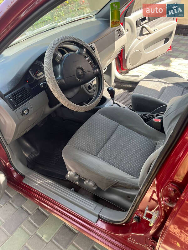 Chevrolet Lacetti 2005