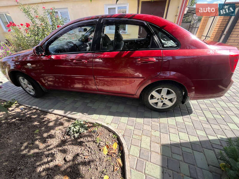 Седан Chevrolet Lacetti 2005 в Херсоне фото 8 Седан Chevrolet Lacetti 2005 в Херсоне