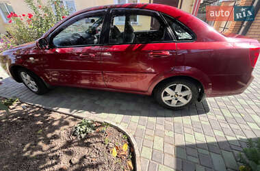 Седан Chevrolet Lacetti 2005 в 