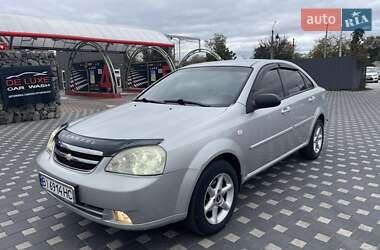 Седан Chevrolet Lacetti 2007 в Полтаве