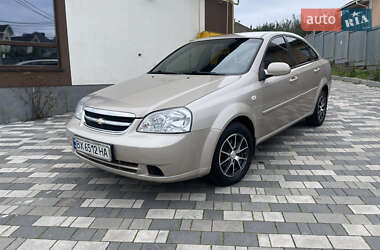 Седан Chevrolet Lacetti 2010 в Хмельницком