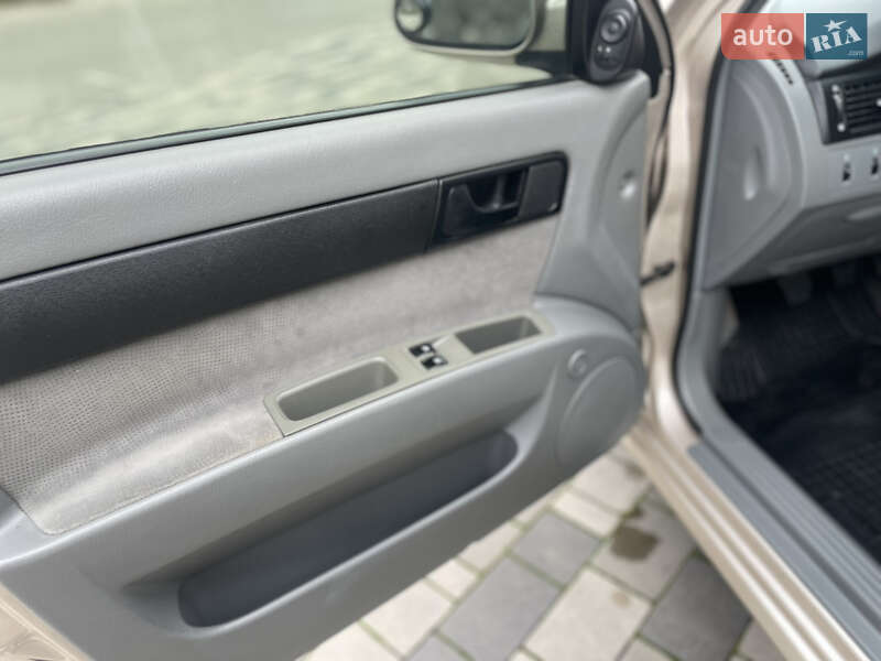 Седан Chevrolet Lacetti 2010 в Хмельницькому