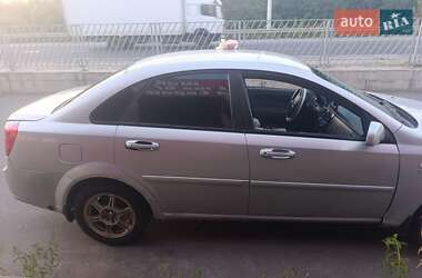 Седан Chevrolet Lacetti 2008 в Полтаві