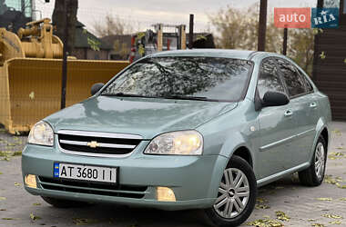 Седан Chevrolet Lacetti 2007 в Тернополе